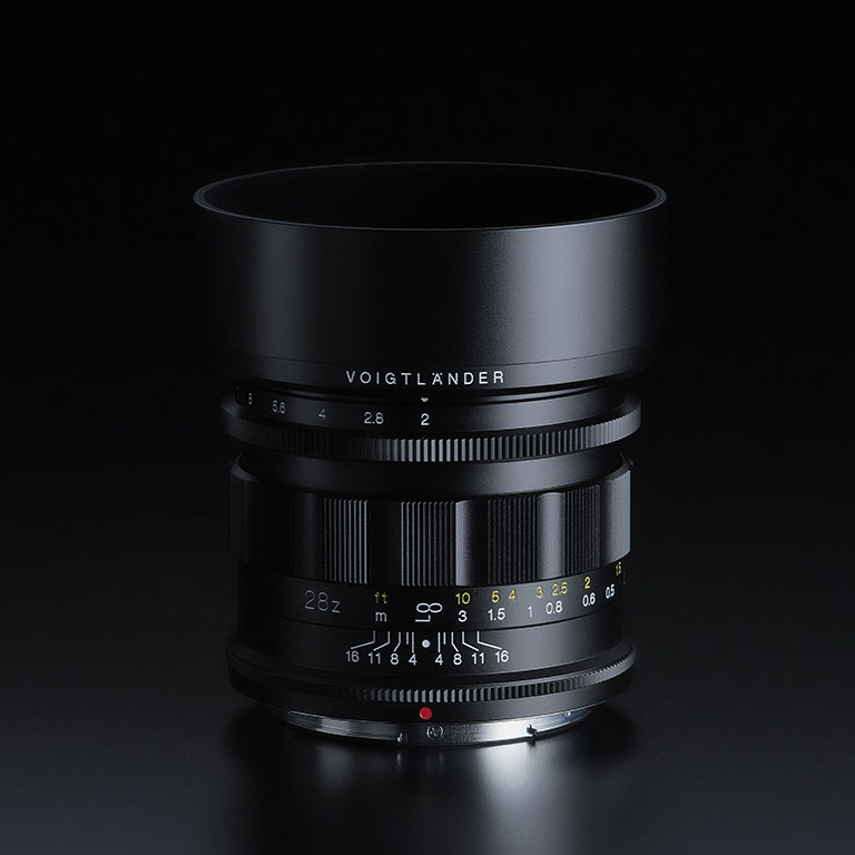 Voigtlander APO-LANTHAR 28mm F2 Aspherical Nikon Z | Chính hãng