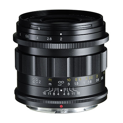 Voigtlander APO-LANTHAR 28mm F2 Aspherical Nikon Z | Chính hãng