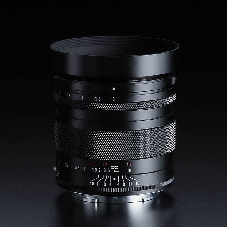 Voigtlander APO-LANTHAR 28mm F2 Aspherical Sony E | Chính hãng