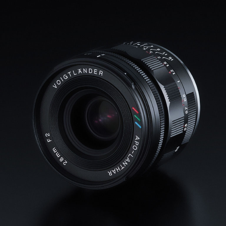 Voigtlander APO-LANTHAR 28mm F2 Aspherical VM | Chính hãng