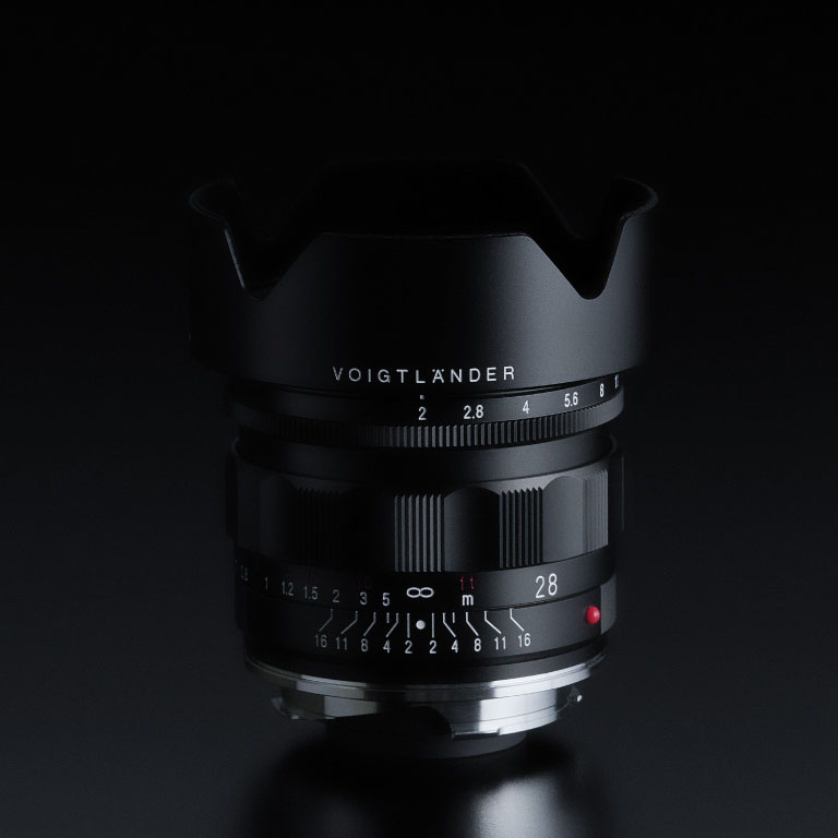 Voigtlander APO-LANTHAR 28mm F2 Aspherical VM | Chính hãng
