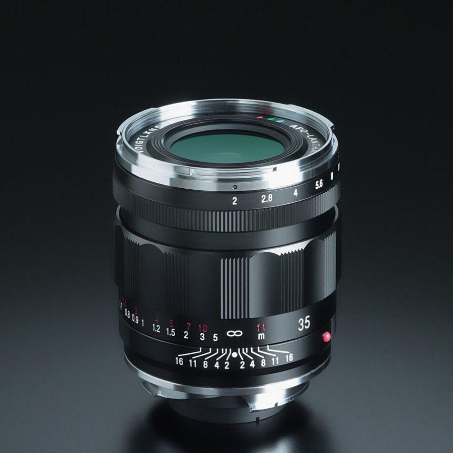 Voigtlander APO-LANTHAR 35mm F2 Aspherical VM