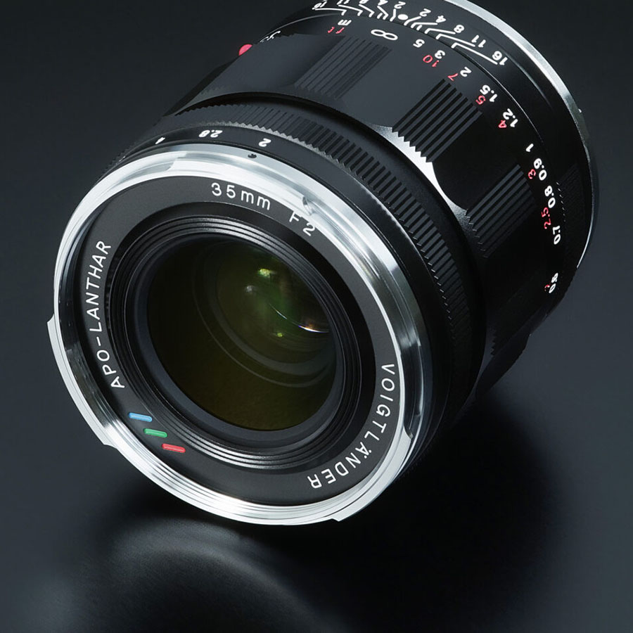 Voigtlander APO-LANTHAR 35mm F2 Aspherical VM