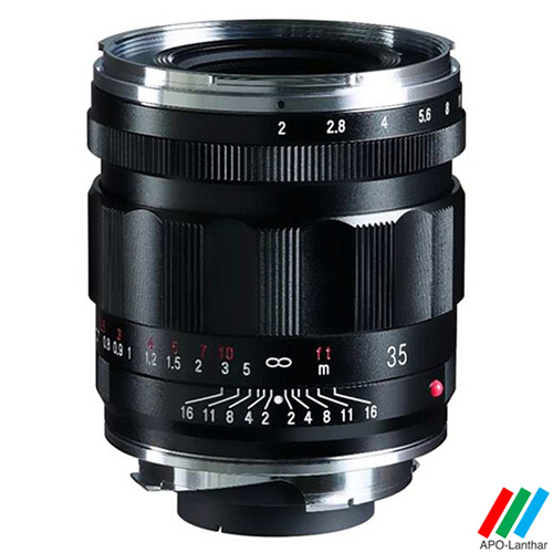 Voigtlander APO-LANTHAR 35mm F2 Aspherical VM