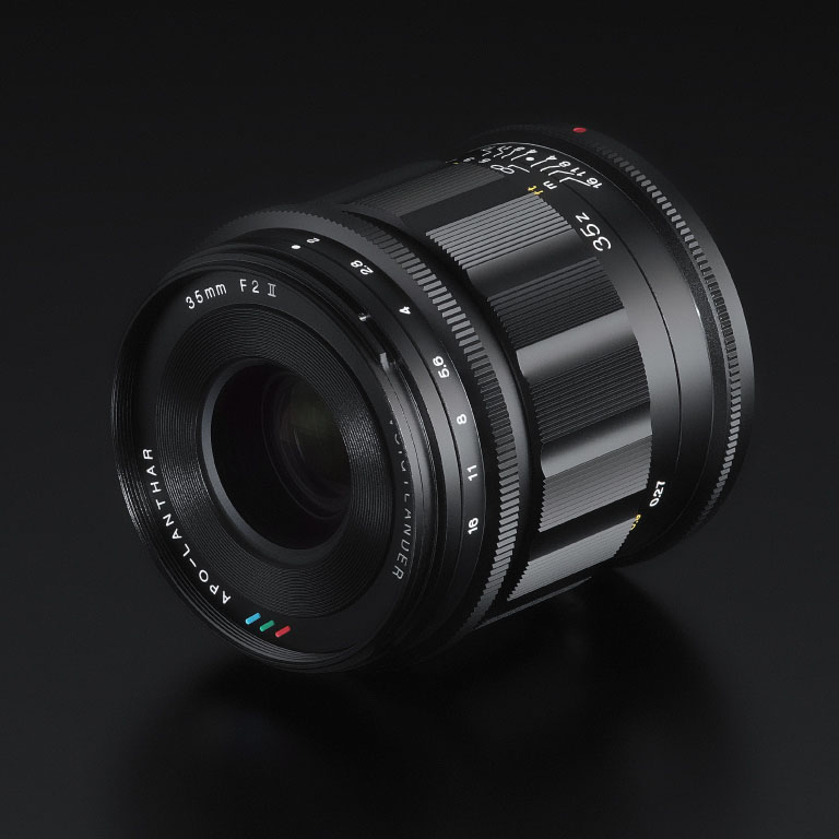 Voigtlander APO-LANTHAR 35mm F2 Nikon Z II