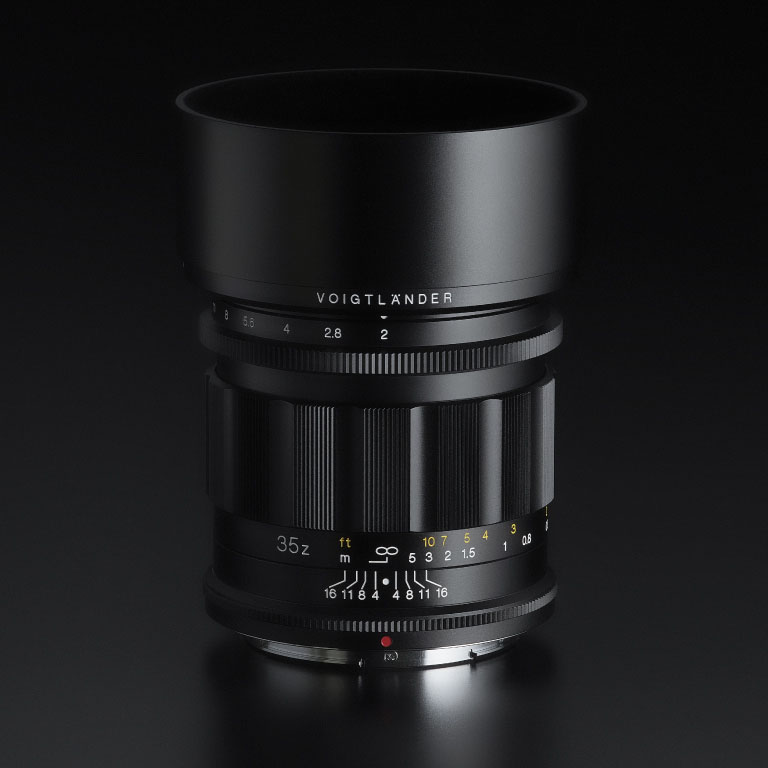 Voigtlander APO-LANTHAR 35mm F2 Nikon Z II