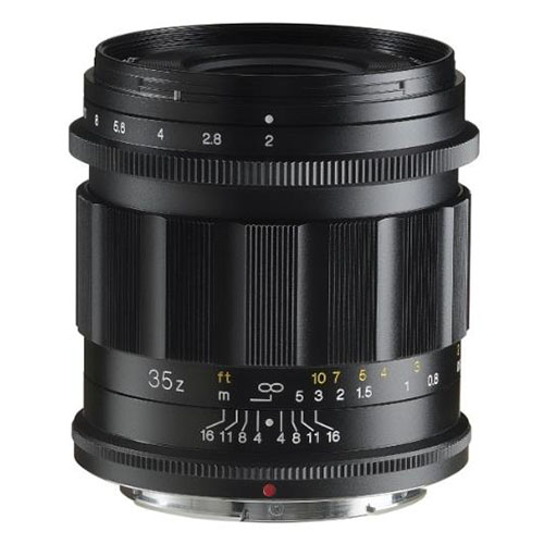 Voigtlander APO-LANTHAR 35mm F2 Nikon Z II