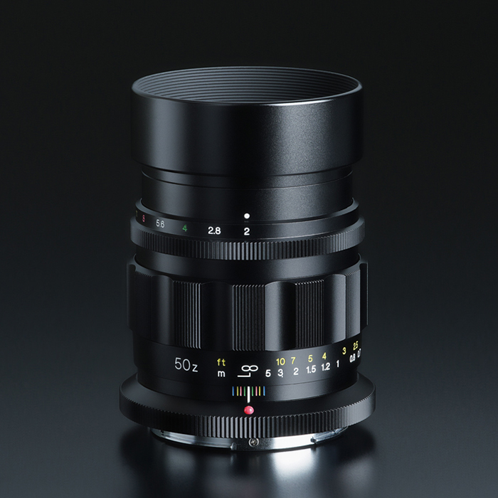 Voigtlander APO-LANTHAR 50mm F2 Aspherical VM