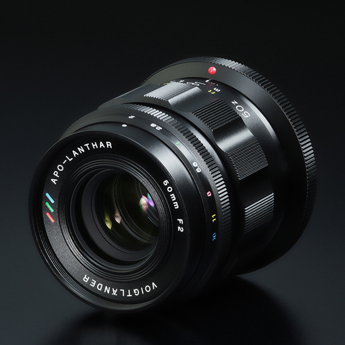 Voigtlander APO-LANTHAR 50mm F2 Aspherical VM