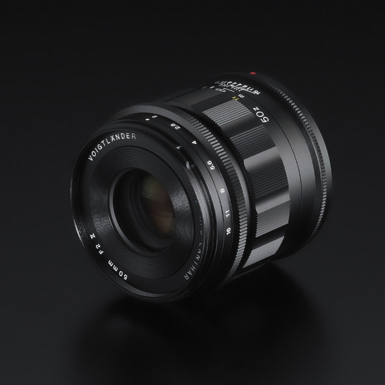 Voigtlander APO-LANTHAR 50mm F2 Nikon Z II