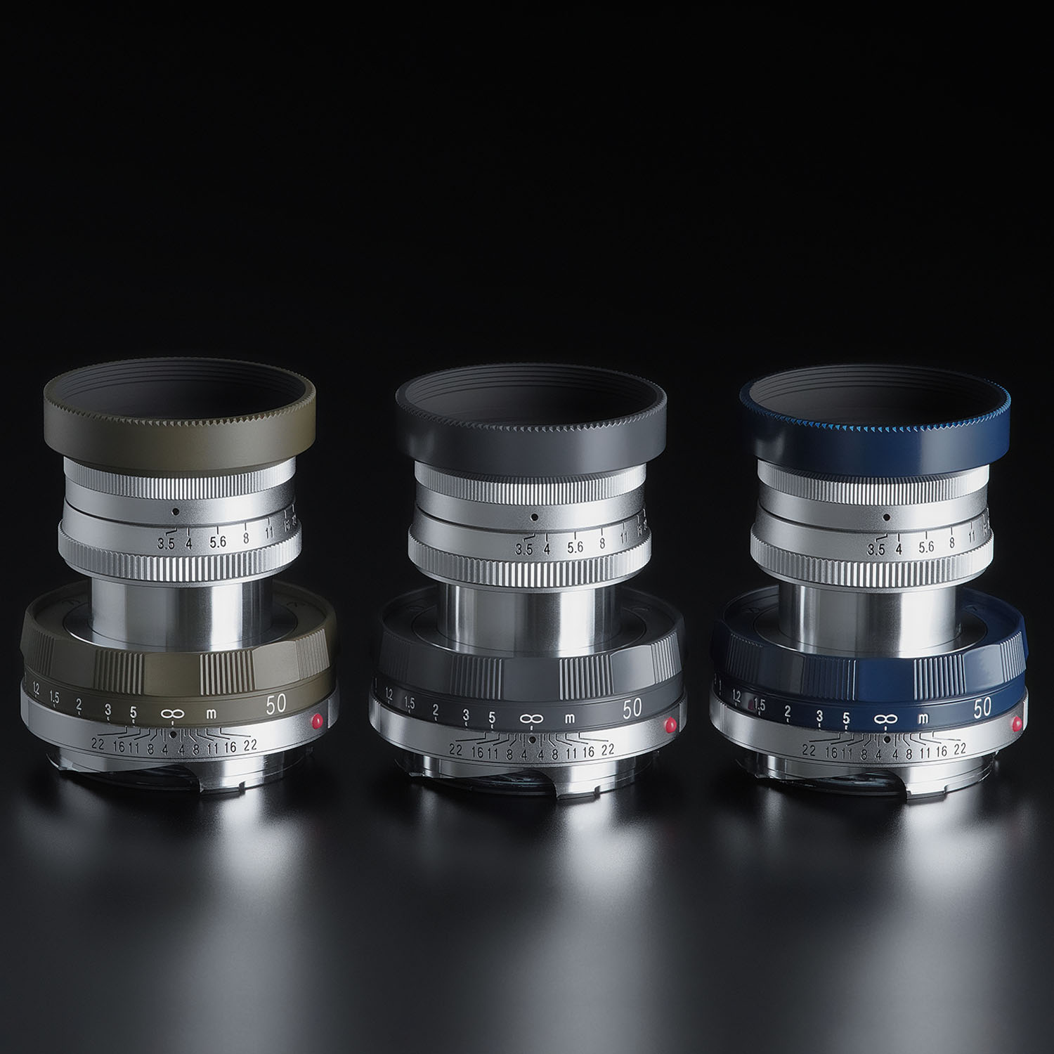 Voigtlander APO-LANTHAR 50mm F3.5 VM Limited