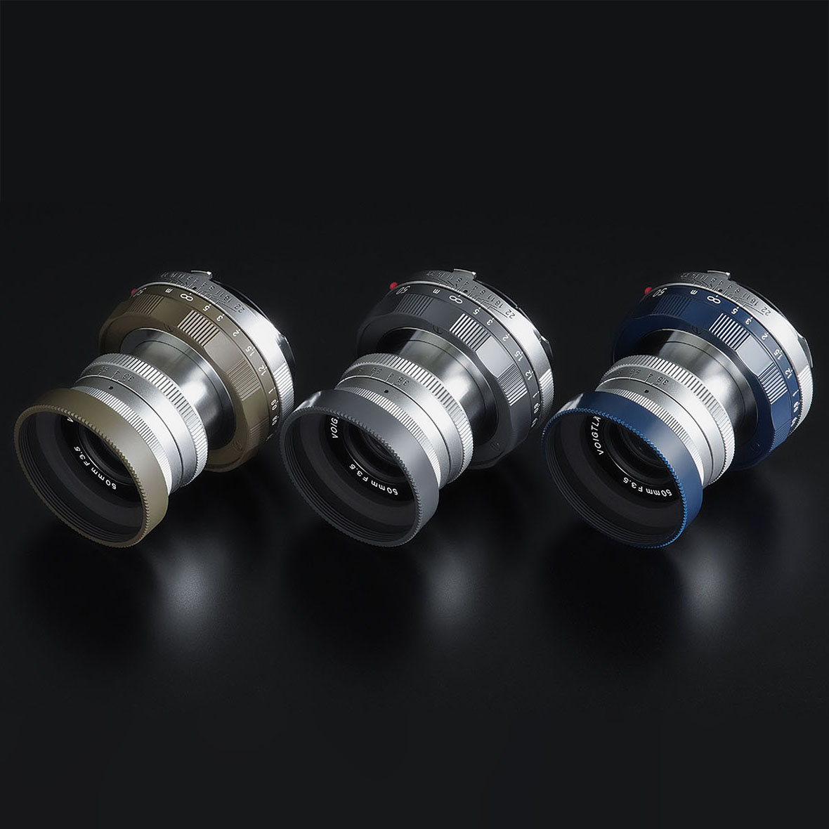 Voigtlander APO-LANTHAR 50mm F3.5 VM Limited