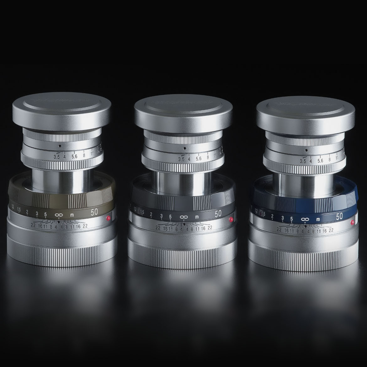 Voigtlander APO-LANTHAR 50mm F3.5 VM Limited