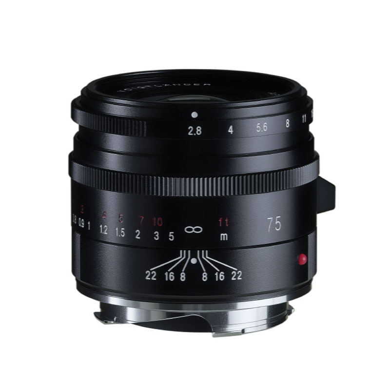 Voigtlander APO-SKOPAR 75mm F2.8 VM | Chính hãng