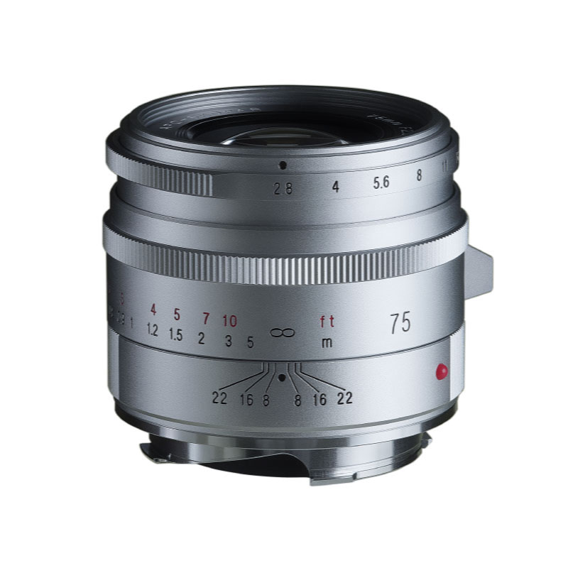 Voigtlander APO-SKOPAR 75mm F2.8 VM | Chính hãng