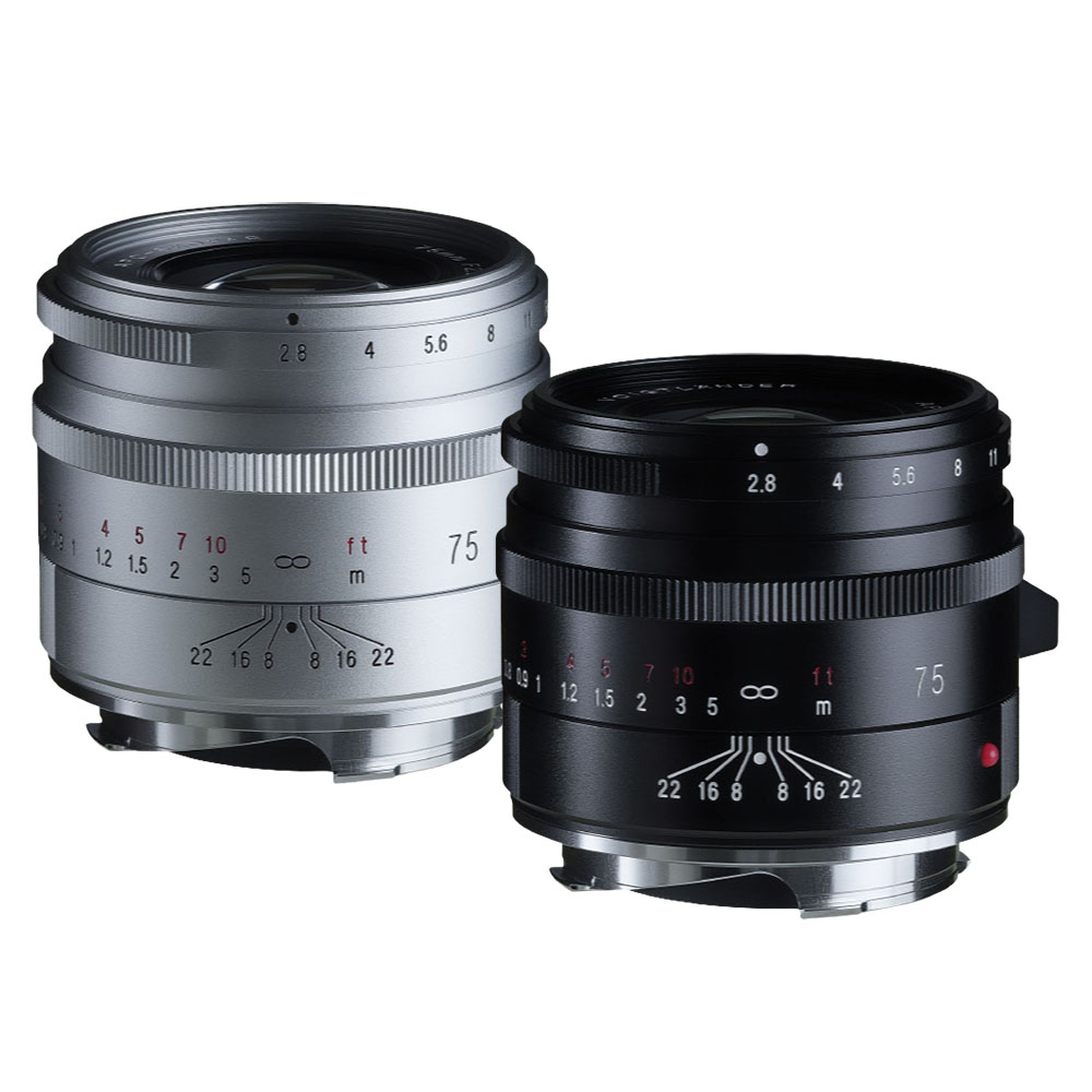 Voigtlander APO-SKOPAR 75mm F2.8 VM | Chính hãng