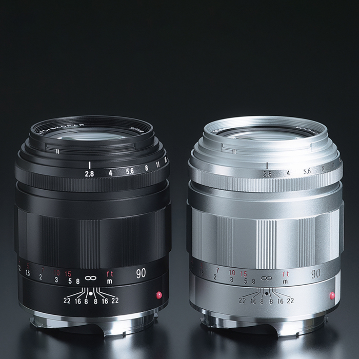 Voigtlander APO-SKOPAR 90mm F2.8 VM