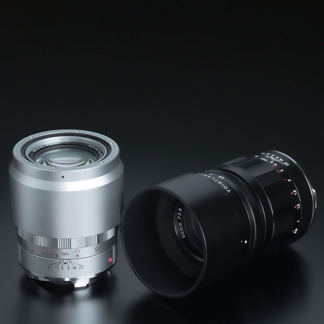 Voigtlander APO-SKOPAR 90mm F2.8 VM