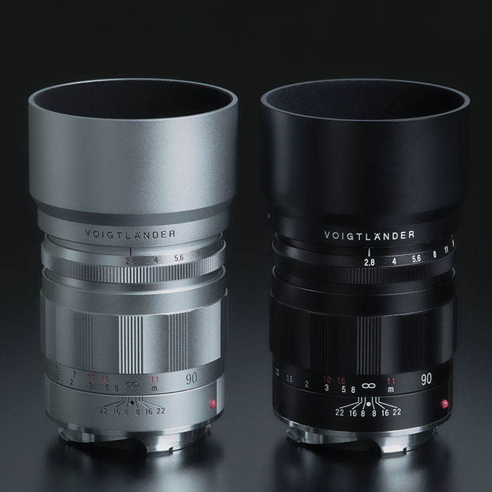 Voigtlander APO-SKOPAR 90mm F2.8 VM