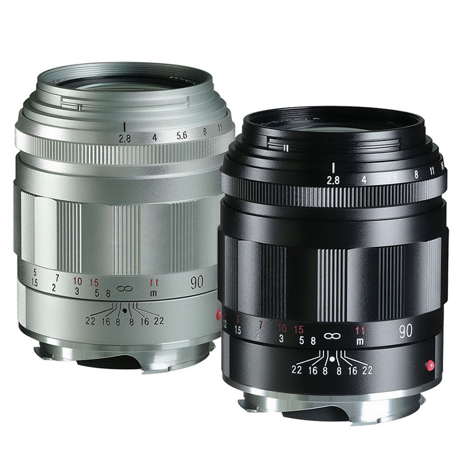 Voigtlander APO-SKOPAR 90mm F2.8 VM