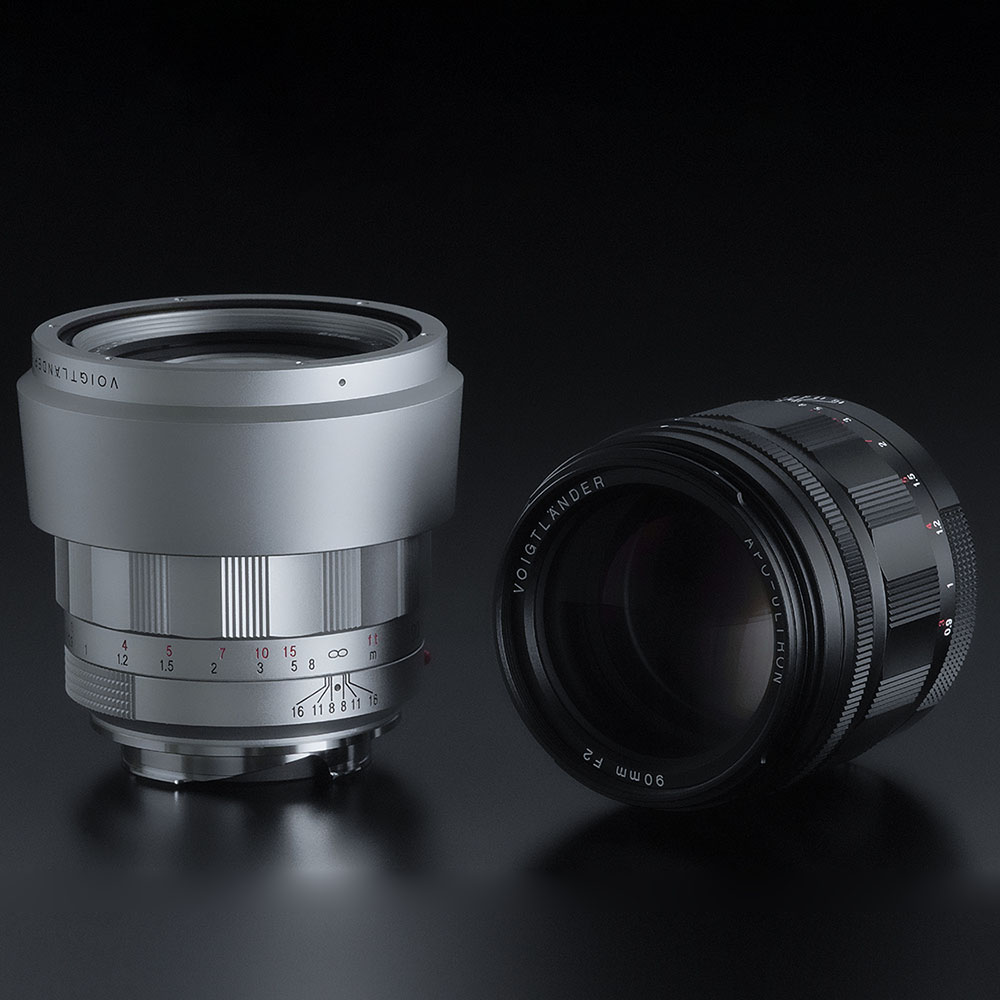 Voigtlander APO-ULTRON 90mm F2 VM