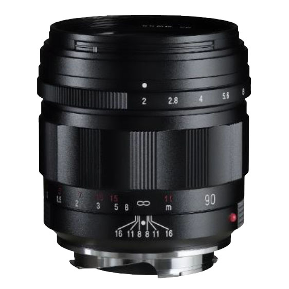 Voigtlander APO-ULTRON 90mm F2 VM