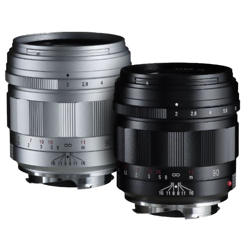 Voigtlander APO-ULTRON 90mm F2 VM