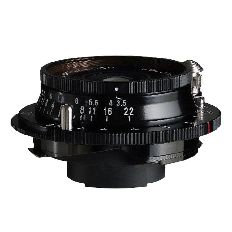 Voigtlander COLOR-SKOPAR 35mm F3.5 Aspherical VM