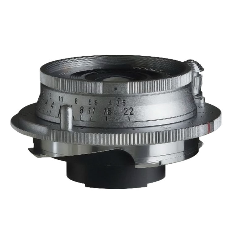 Voigtlander COLOR-SKOPAR 35mm F3.5 Aspherical VM