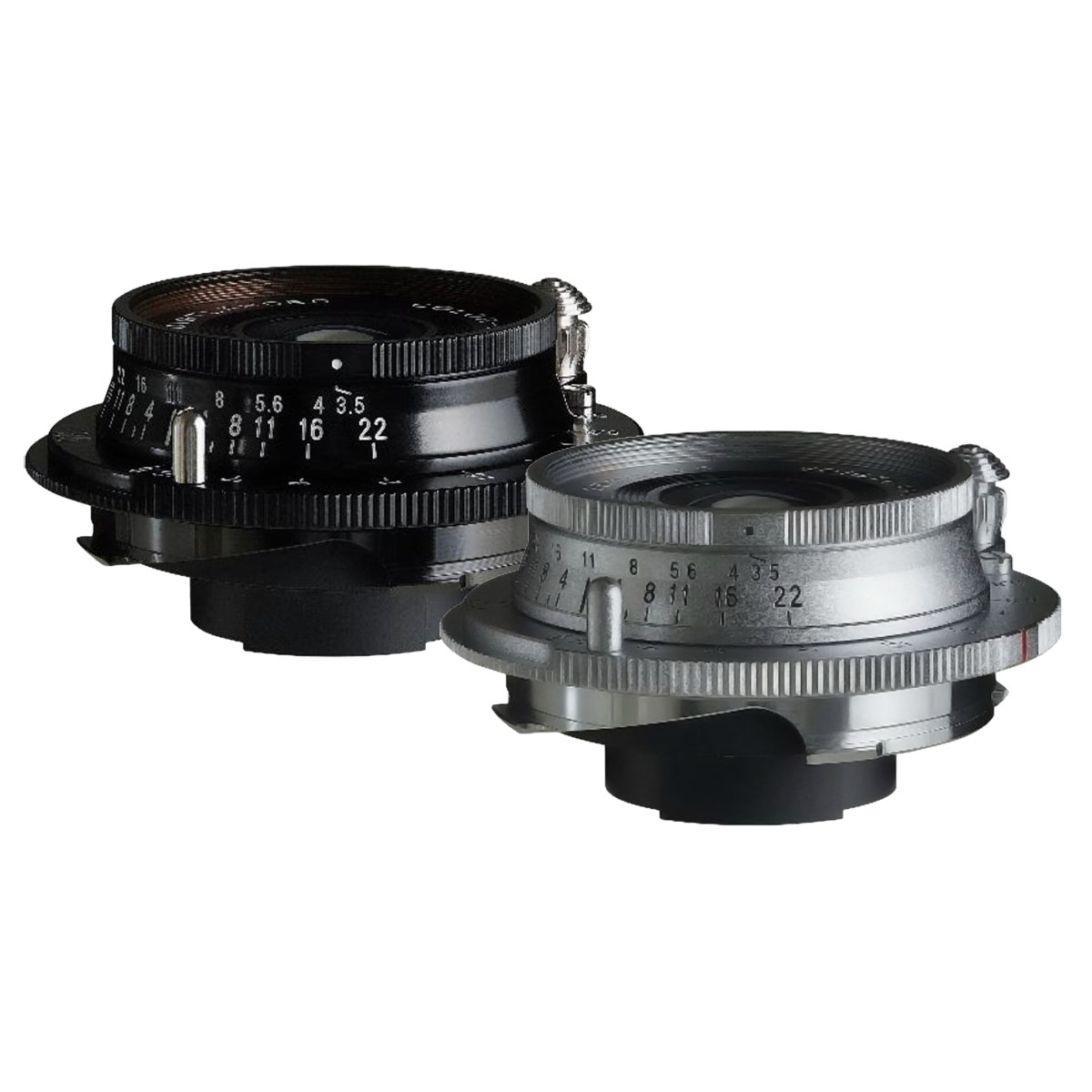Voigtlander COLOR-SKOPAR 35mm F3.5 Aspherical VM