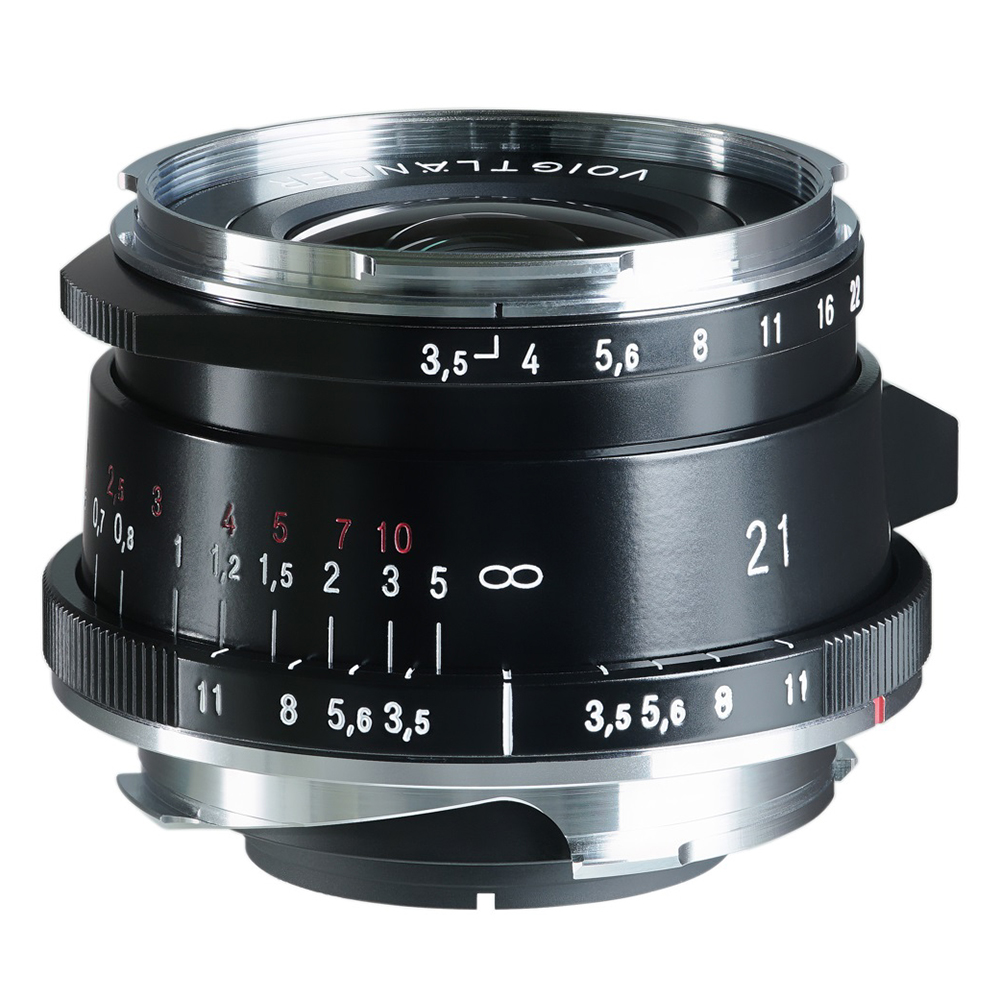 Voigtlander COLOR-SKOPAR Vintage Line 21mm F3.5 Aspherical VM II