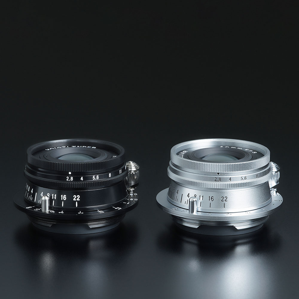 Voigtlander HELIAR 40mm F2.8 Aspherical VM/L39