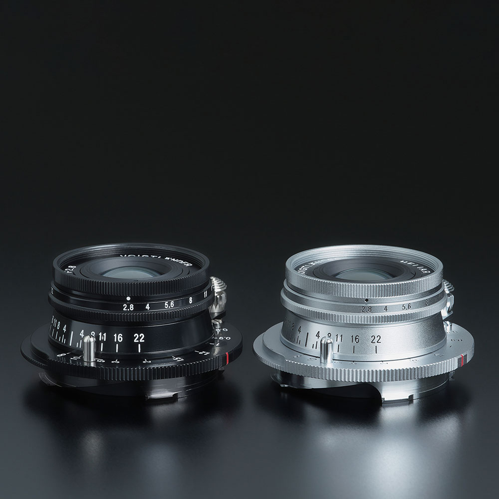 Voigtlander HELIAR 40mm F2.8 Aspherical VM/L39