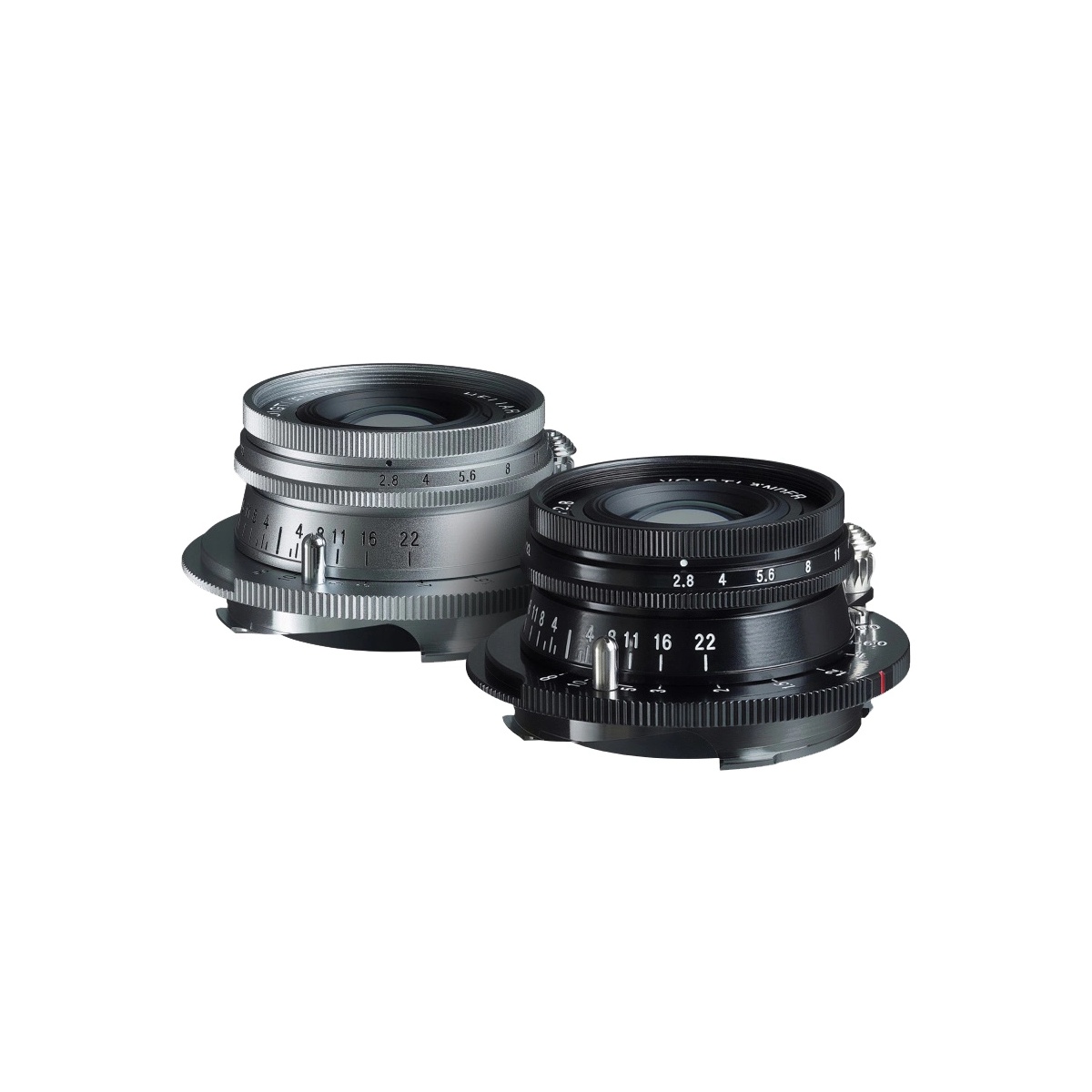 Voigtlander HELIAR 40mm F2.8 Aspherical VM/L39 | Chính hãng | Fullvat