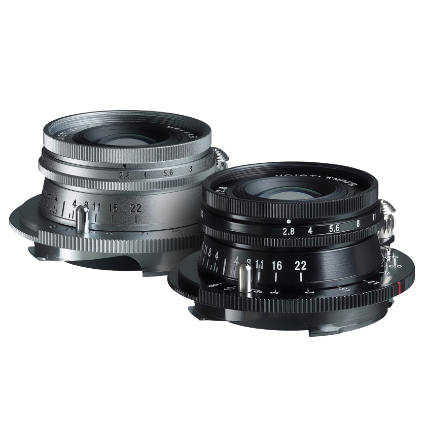 Voigtlander HELIAR 40mm F2.8 Aspherical VM/L39