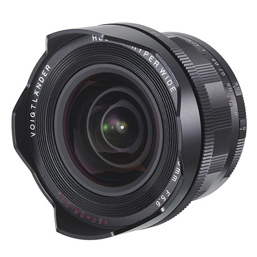 Voigtlander HYPER WIDE-HELIAR 10mm F5.6 Aspherical VM