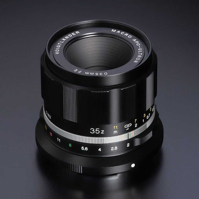 Voigtlander MACRO APO-ULTRON D35mm F2 Nikon Z