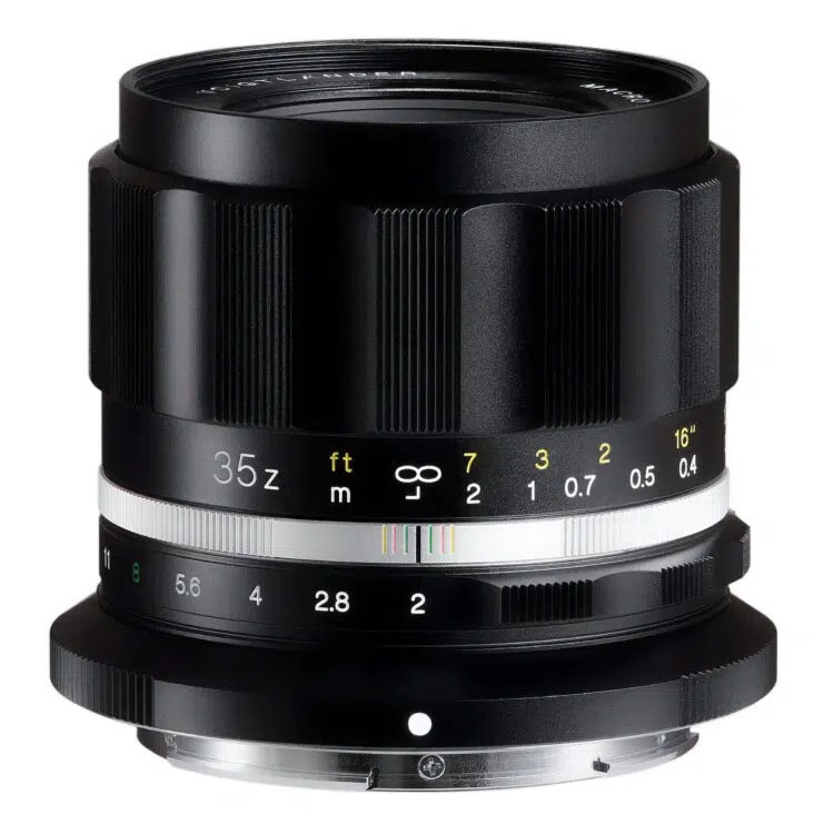 Voigtlander MACRO APO-ULTRON D35mm F2 Nikon Z