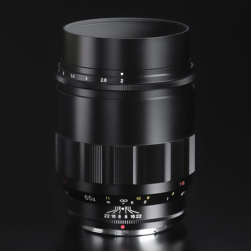 Voigtlander Macro Apo-Lanthar 65mm F2 Nikon Z
