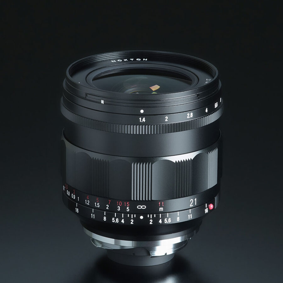 Voigtlander NOKTON 21mm F1.4 Aspherical VM