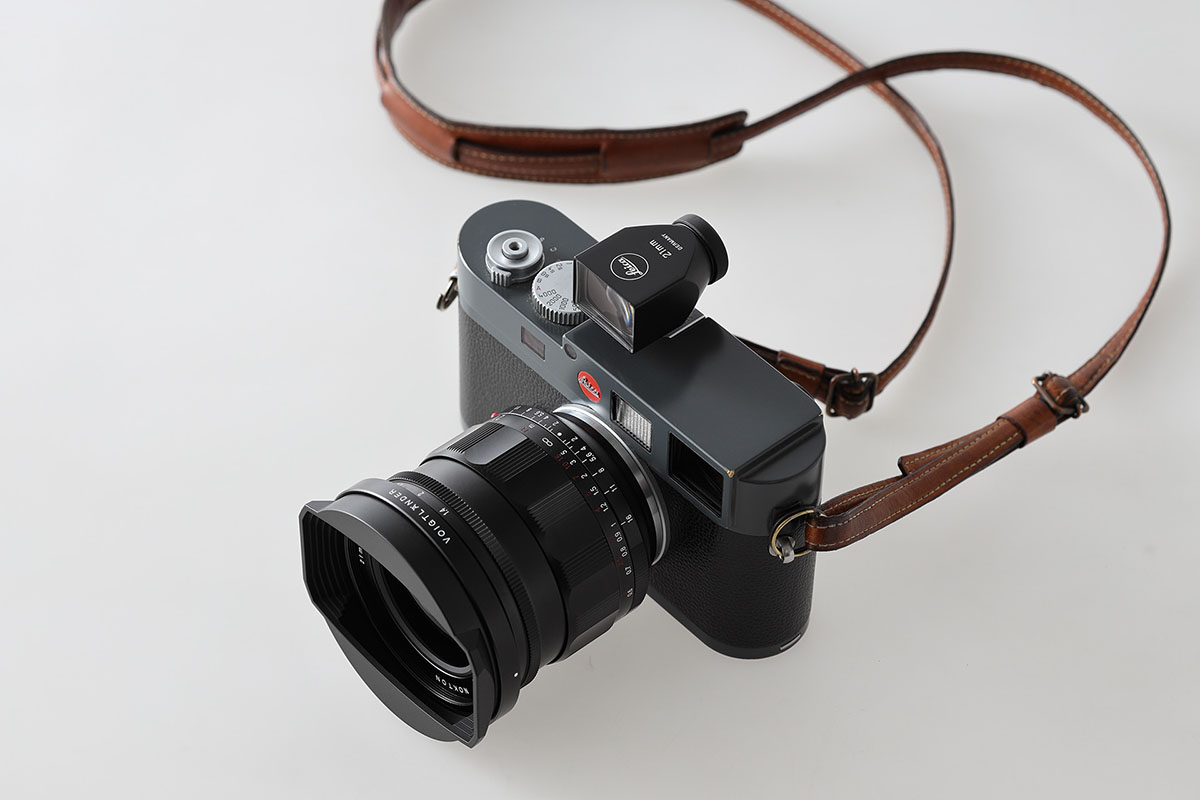 Voigtlander NOKTON 21mm F1.4 Aspherical VM