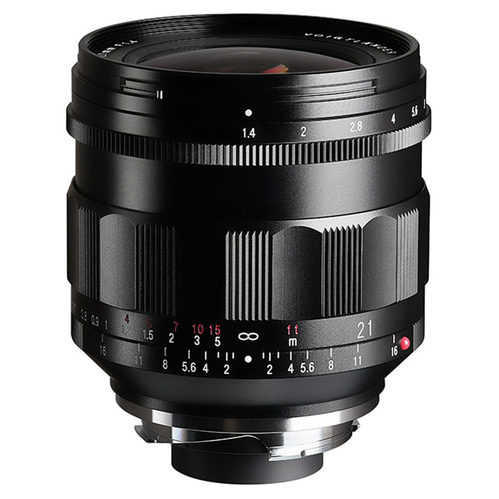 Voigtlander NOKTON 21mm F1.4 Aspherical VM