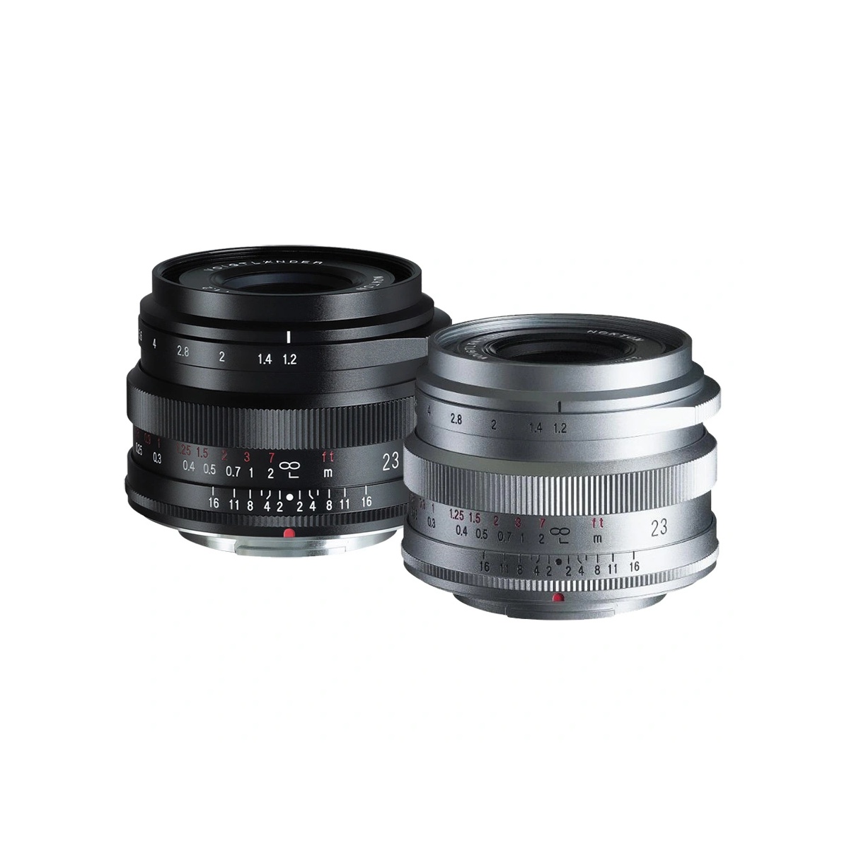 Voigtlander NOKTON 23mm F1.2 Fujifilm X | Chính hãng | Fullvat