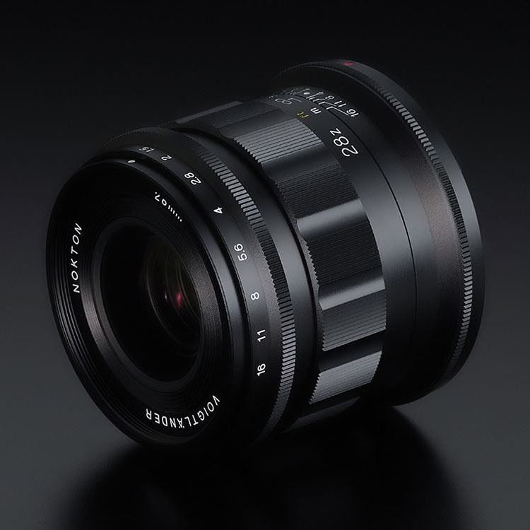 Voigtlander NOKTON 28mm F1.5 Aspherical Nikon Z
