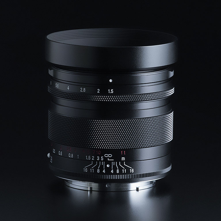 Voigtlander NOKTON 28mm F1.5 Aspherical Sony E