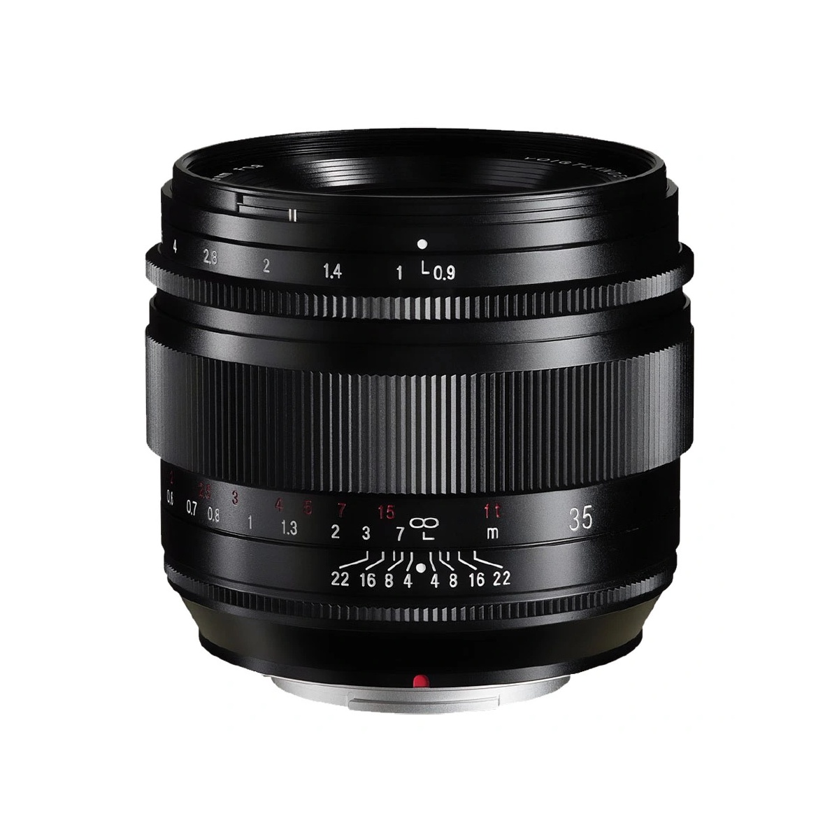 Voigtlander NOKTON 35mm F0.9 Fujifilm X | Chính hãng | Fullvat