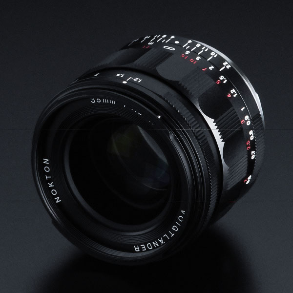 Voigtlander NOKTON 35mm F1.2 Asperical VM IV