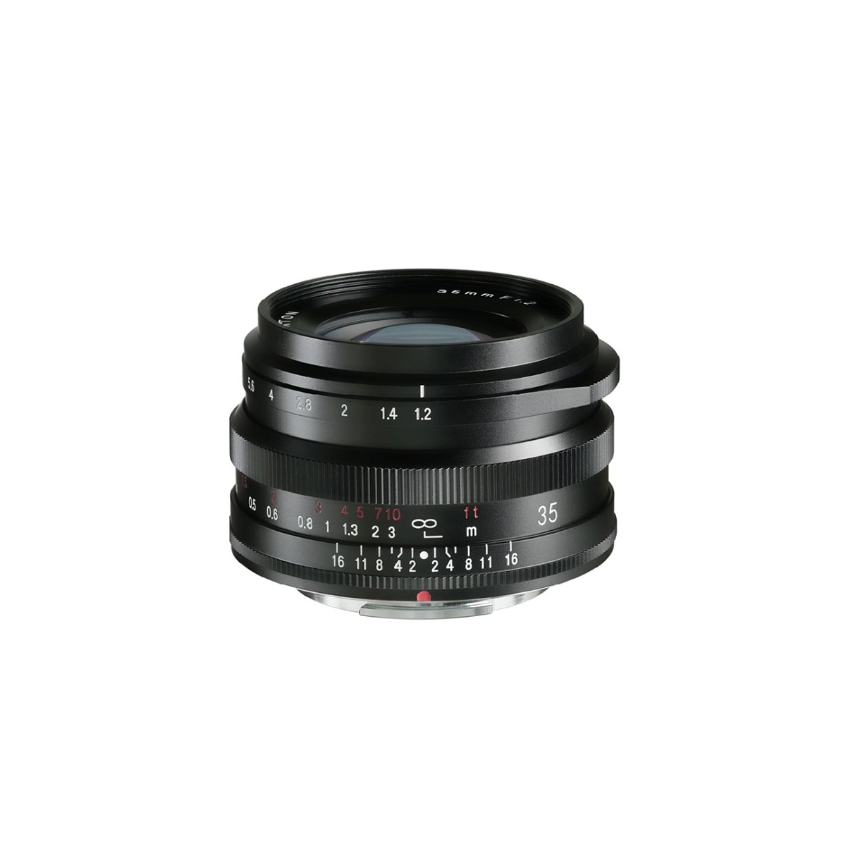 Voigtlander NOKTON 35mm F1.2 Fujifilm X | Chính hãng | Fullvat