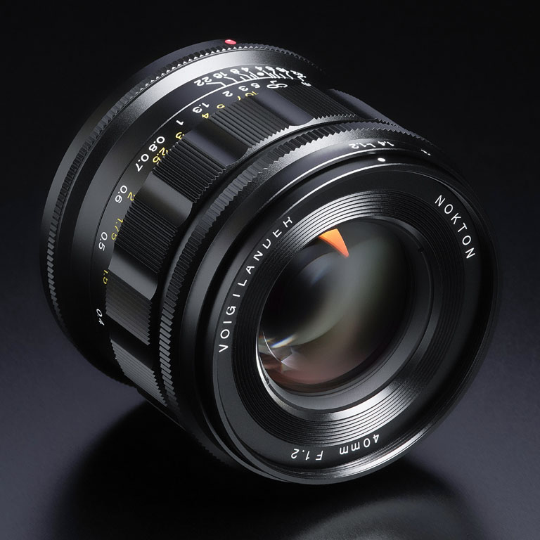 Voigtlander NOKTON 40mm F1.2 Nikon Z