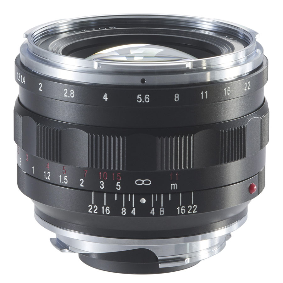 Voigtlander NOKTON 40mm F1.2 VM II